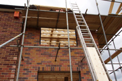 Watergore multiple storey extension quotes