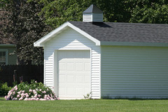 Watergore outbuilding construction costs